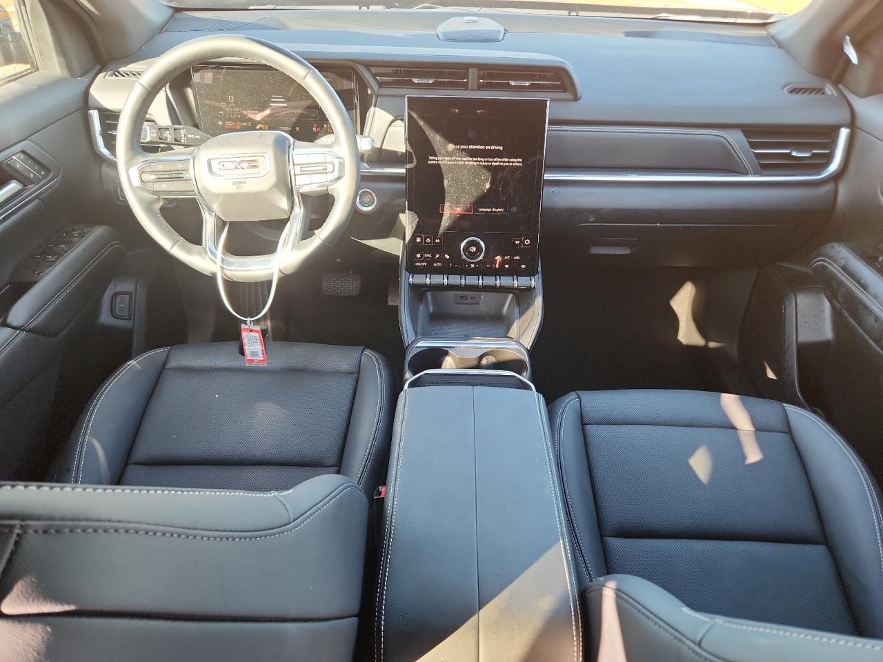 GMC TERRAIN ELEVATION