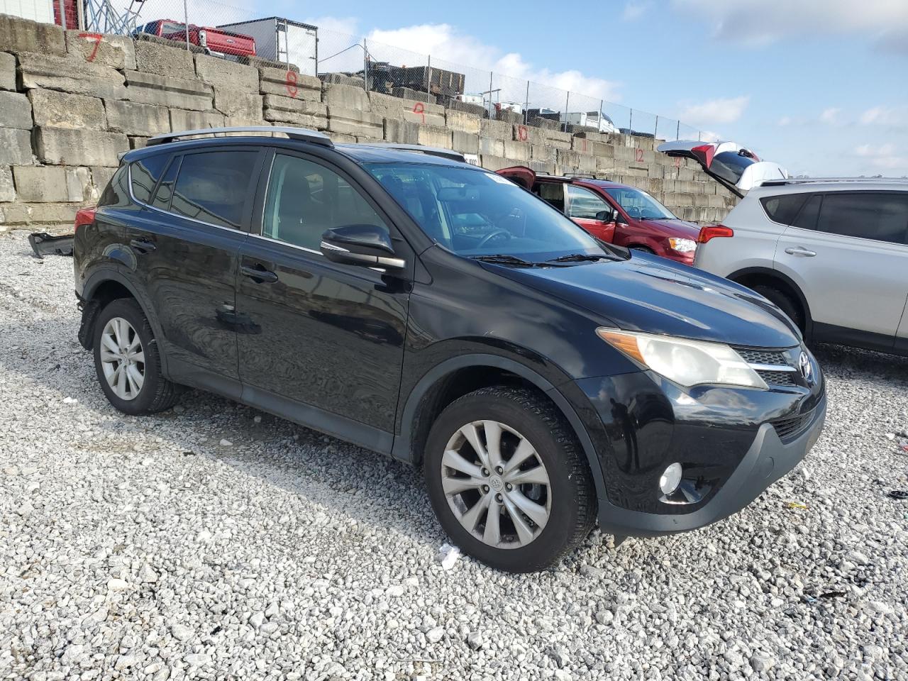 TOYOTA RAV4 LIMITED