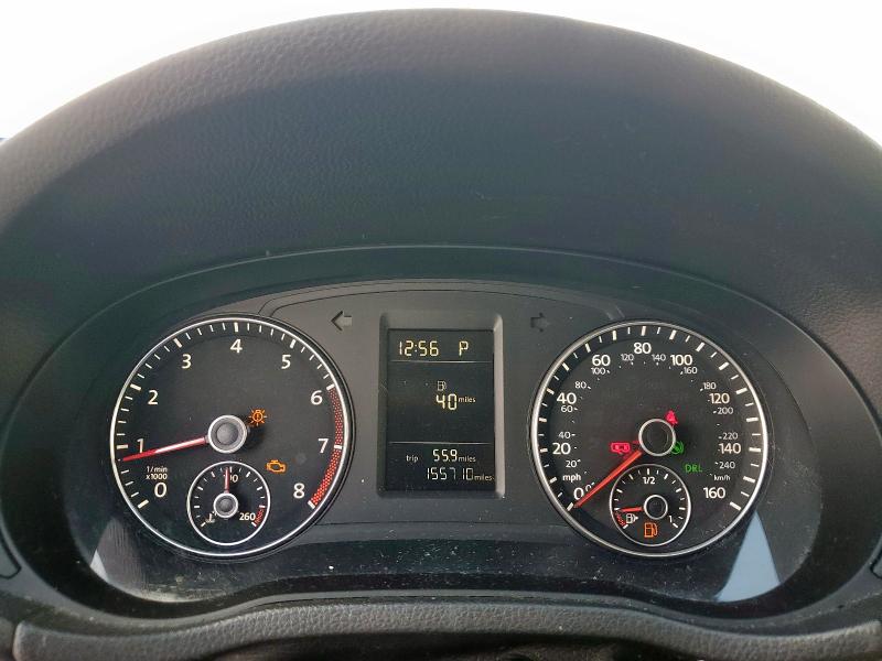 2015 VOLKSWAGEN PASSAT S - 1VWAT7A34FC114147