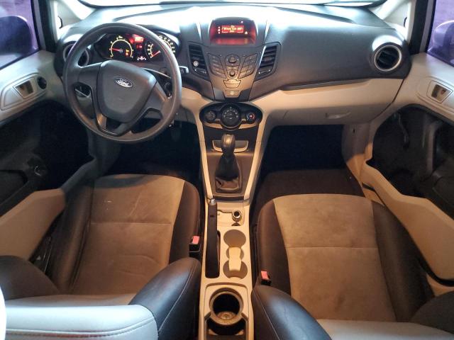 2013 FORD FIESTA S #3291187016