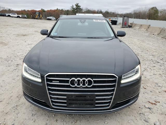 2015 AUDI A8 L QUATT WAU3GAFD1FN001045