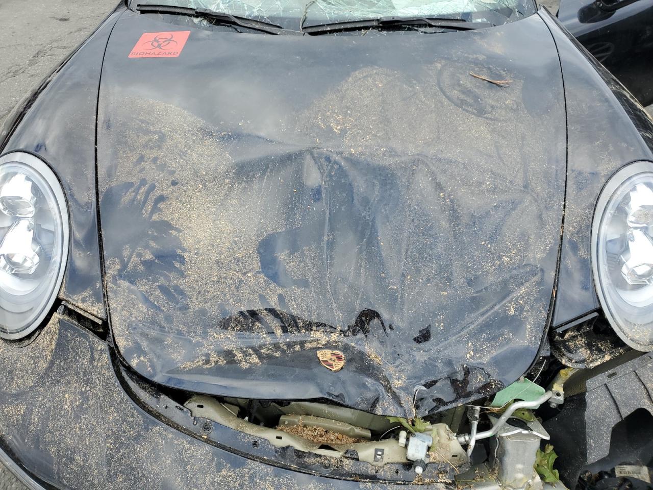 PORSCHE 911 CARRERA S