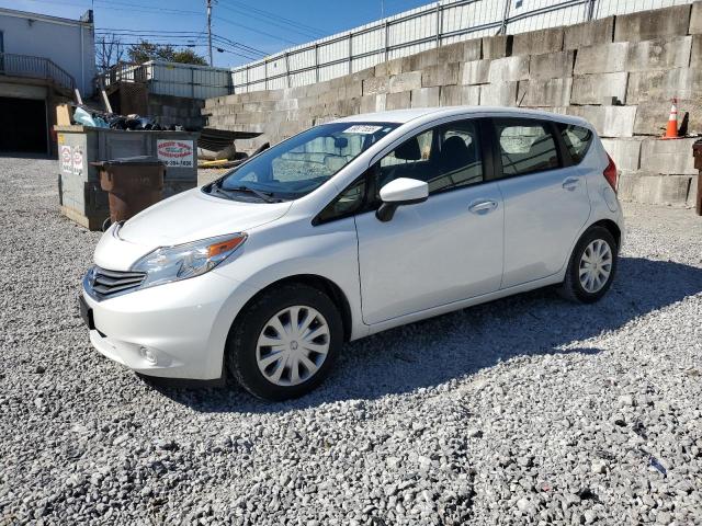 Global Auto Auctions: 2016 NISSAN VERSA NOTE