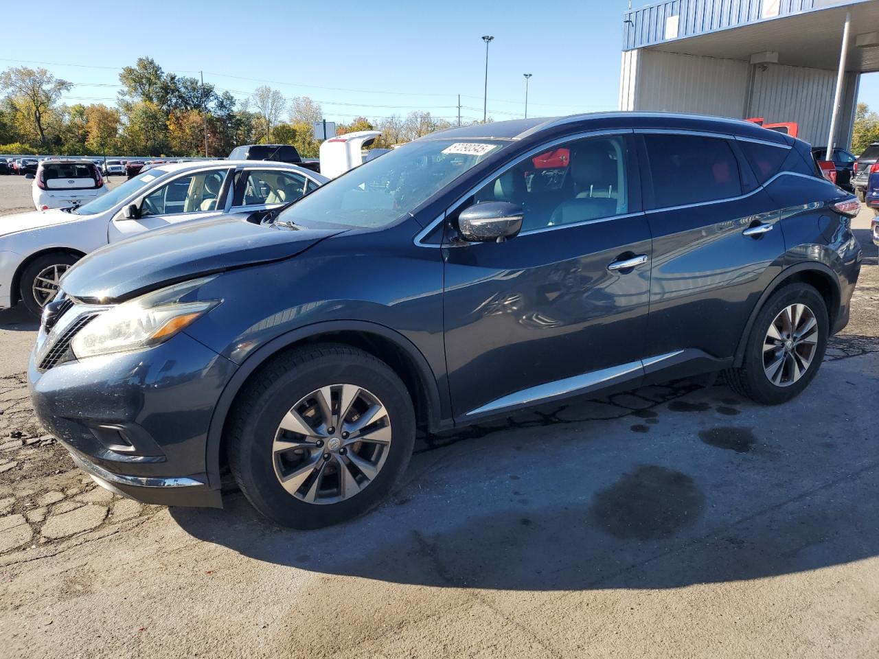 NISSAN MURANO S