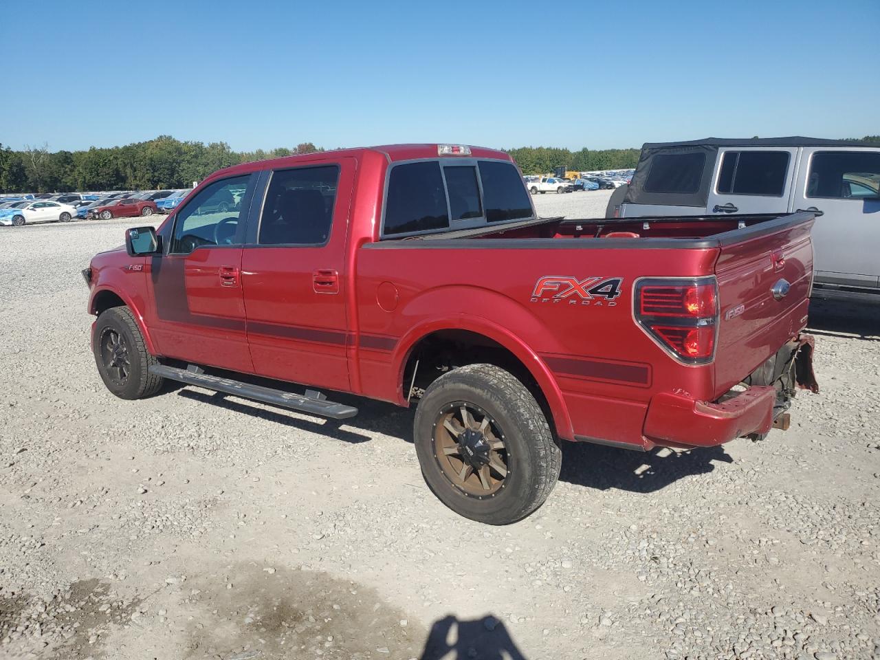 FORD F-150 SUPERCREW