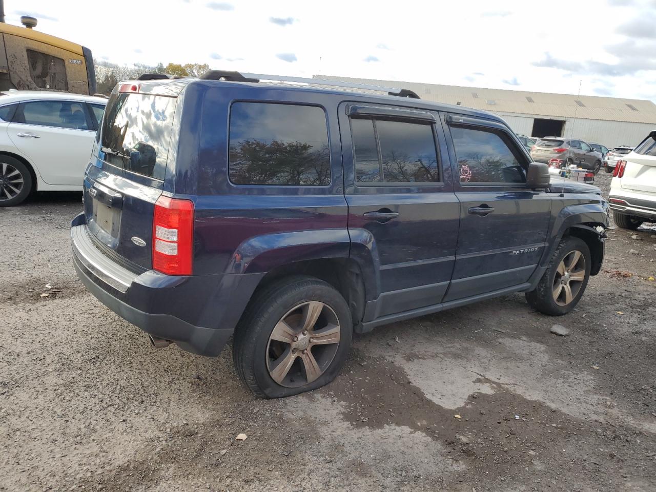 JEEP PATRIOT LATITUDE