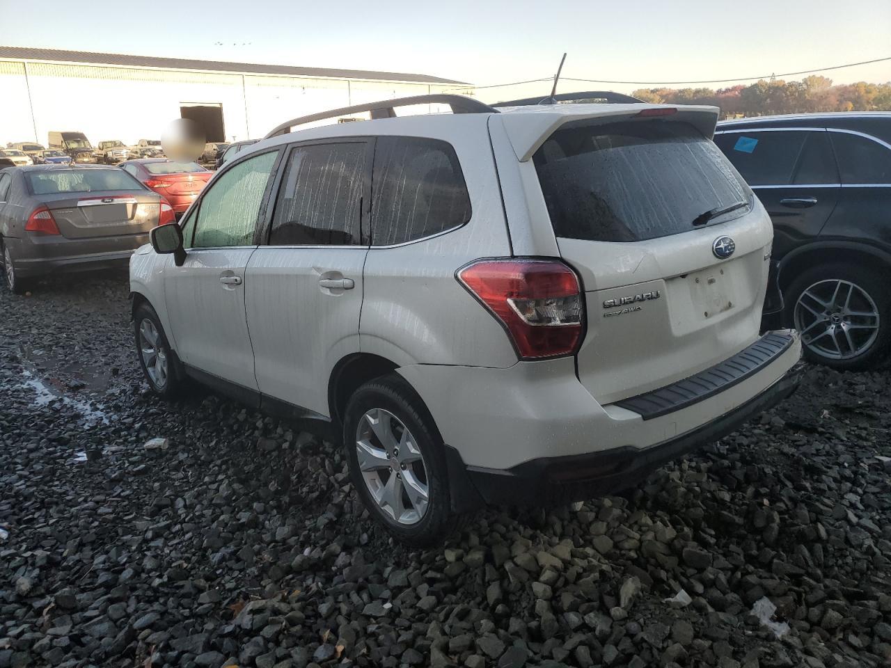 SUBARU FORESTER 2.5I LIMITED