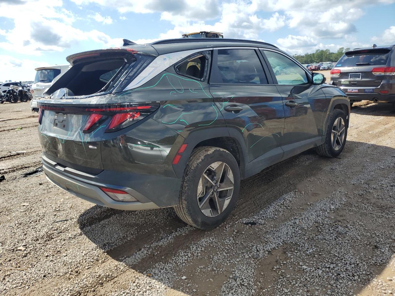 Lot #3292734637 2025 HYUNDAI TUCSON SEL