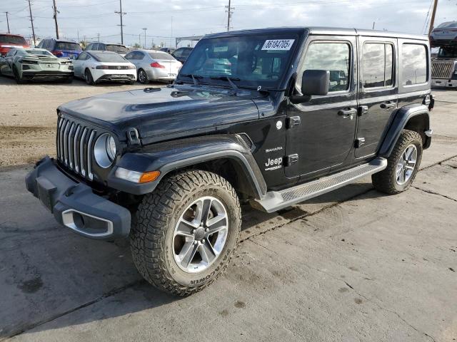 JEEP WRANGLER U
