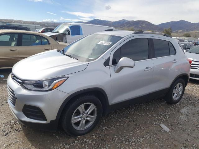 CHEVROLET TRAX 1LT