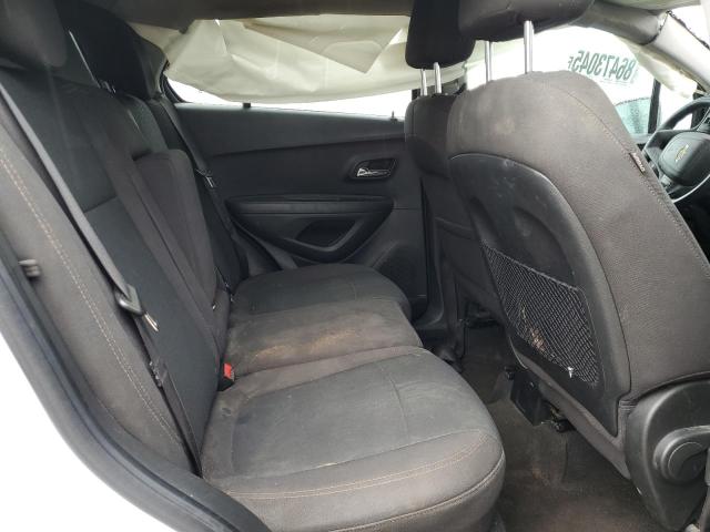 2020 CHEVROLET TRAX LS #3290372771