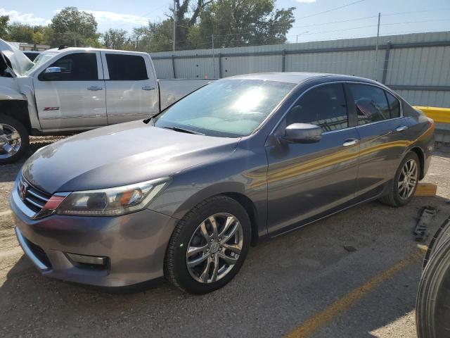2014 HONDA ACCORD EXL - 1HGCR2F84EA101962