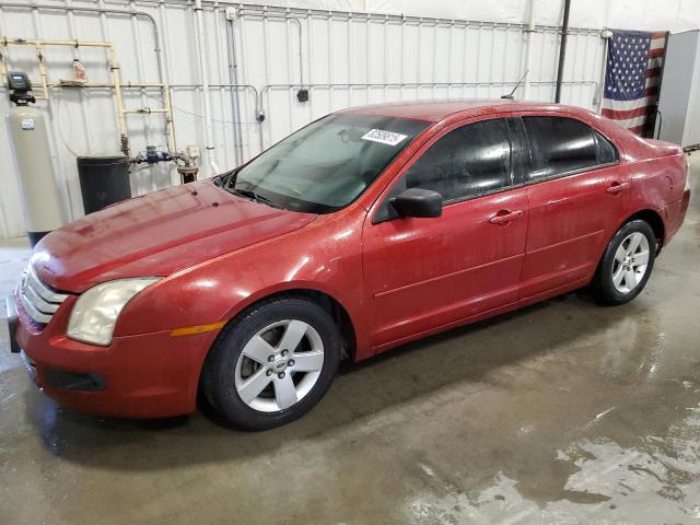 Global Auto Auctions: 2008 FORD FUSION SE