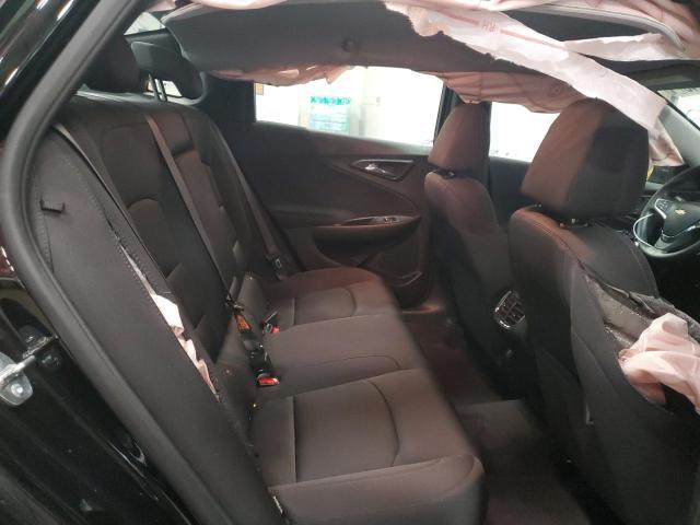 2025 CHEVROLET MALIBU LT 1G1ZD5ST5SF128954