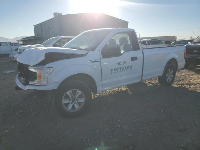 2018 FORD F150 - 1FTMF1CB1JKC03262