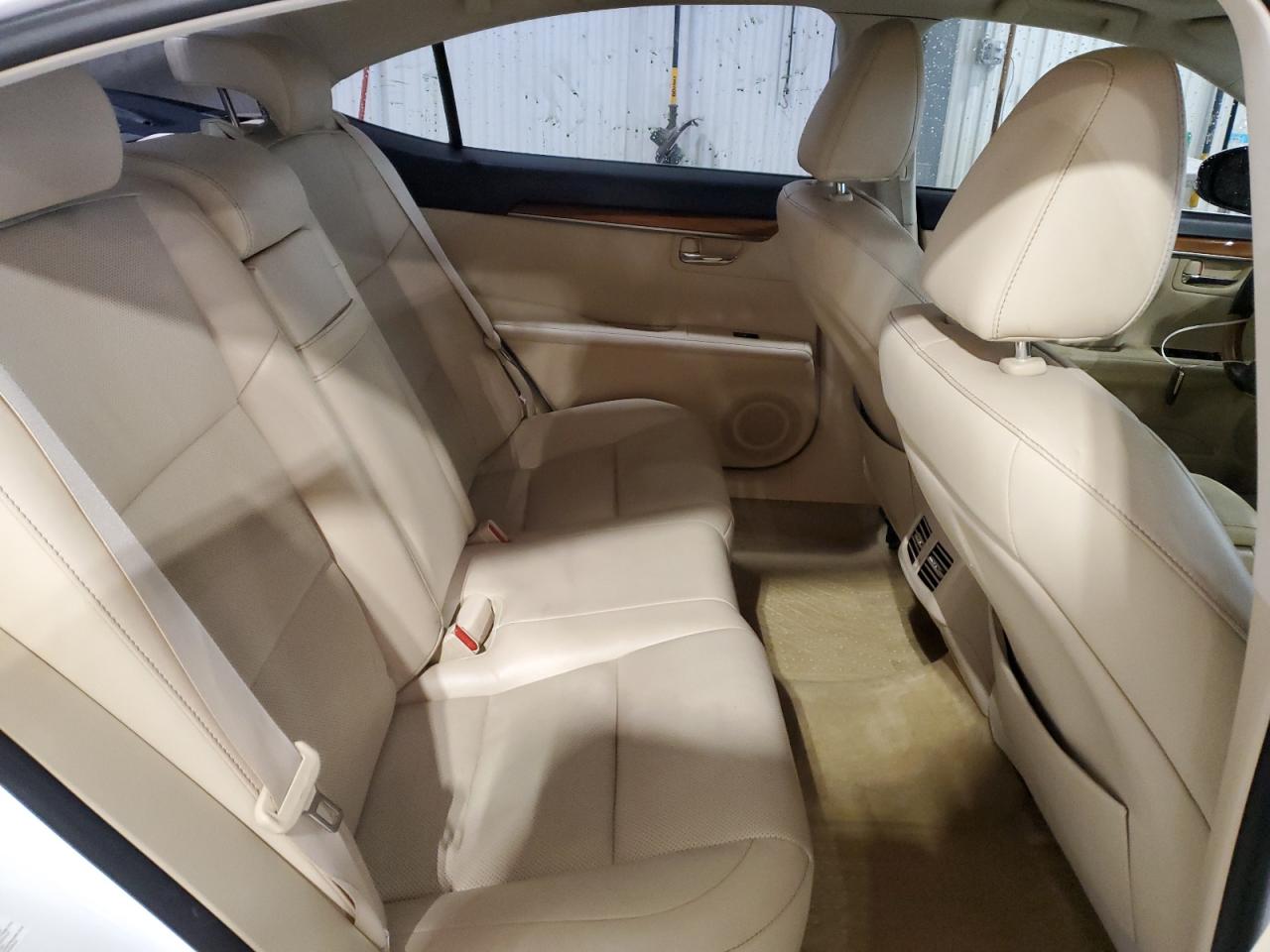 LEXUS ES 300H