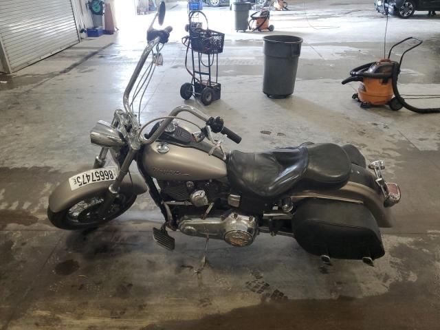 2007 HARLEY-DAVIDSON FXDBI 1HD1GX4107K308469