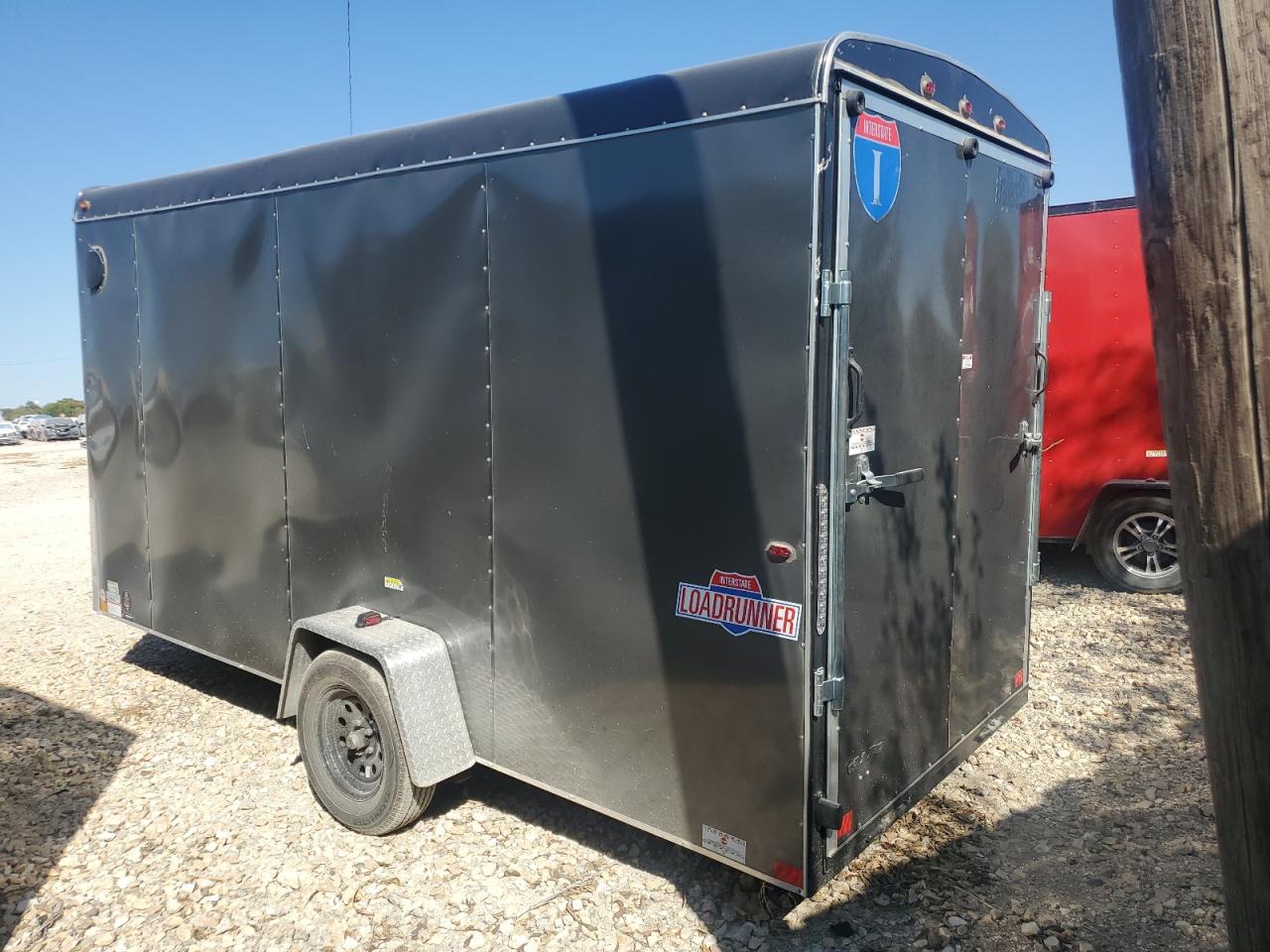 Lot #3271684365 2025 INTERSTATE UNKNOWN