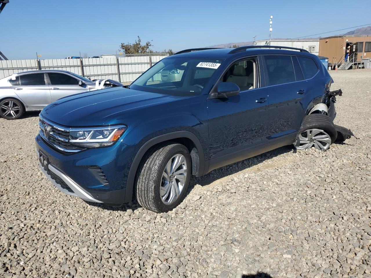 VOLKSWAGEN ATLAS SE
