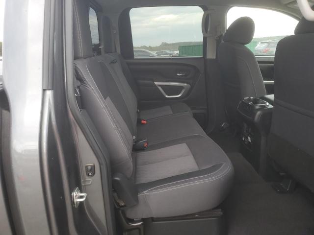 2021 NISSAN TITAN SV #3296315413