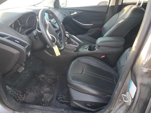 2012 FORD FOCUS TITANIUM - 1FAHP3N23CL361922