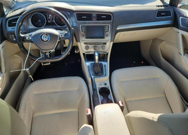 2017 VOLKSWAGEN GOLF ALLTR #3290216200