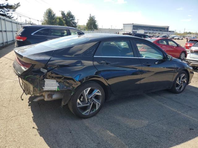 2025 HYUNDAI ELANTRA LIMITED - KMHLP4DG7SU868656