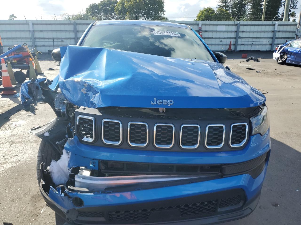 JEEP COMPASS SPORT