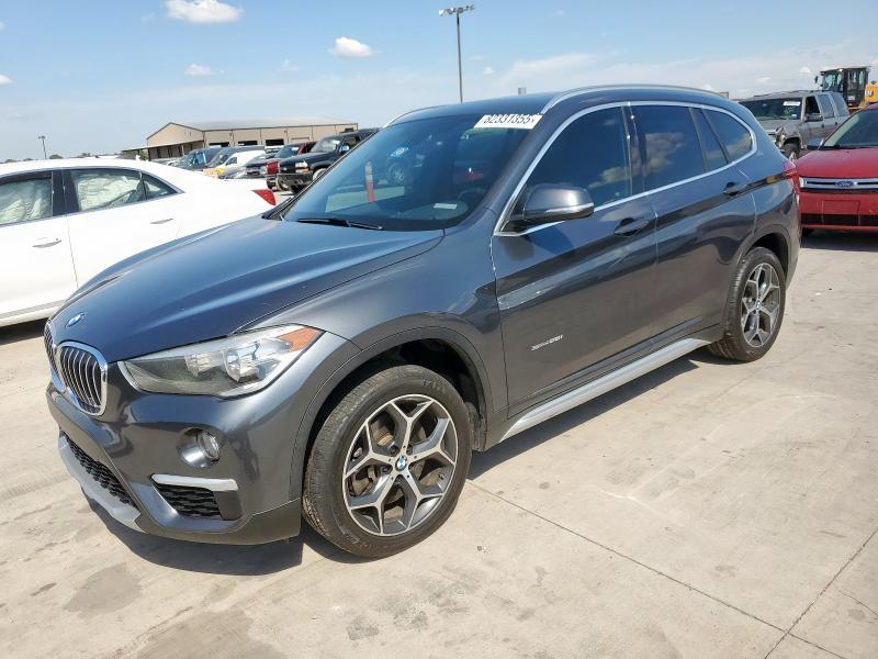 BMW X1 SDRIVE2