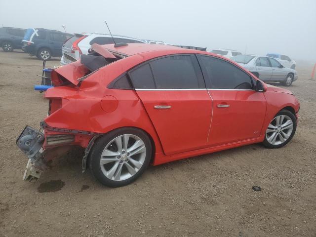 2015 CHEVROLET CRUZE LTZ 1G1PG5SB6F7227417