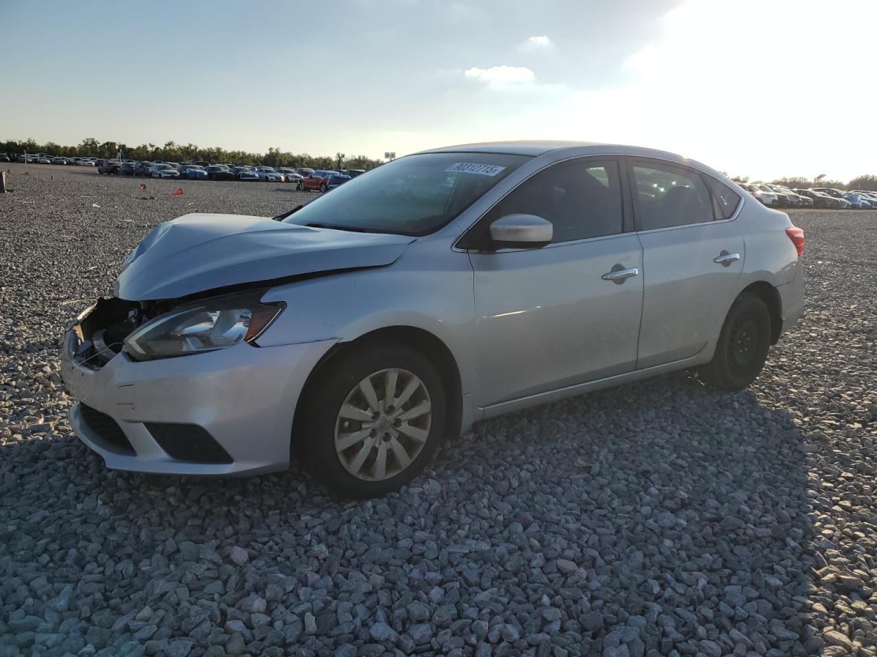 NISSAN SENTRA S