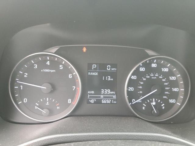 2017 HYUNDAI ELANTRA SE #3291390155