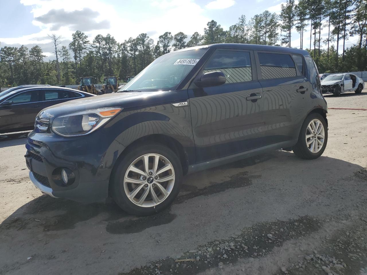 KIA SOUL +
