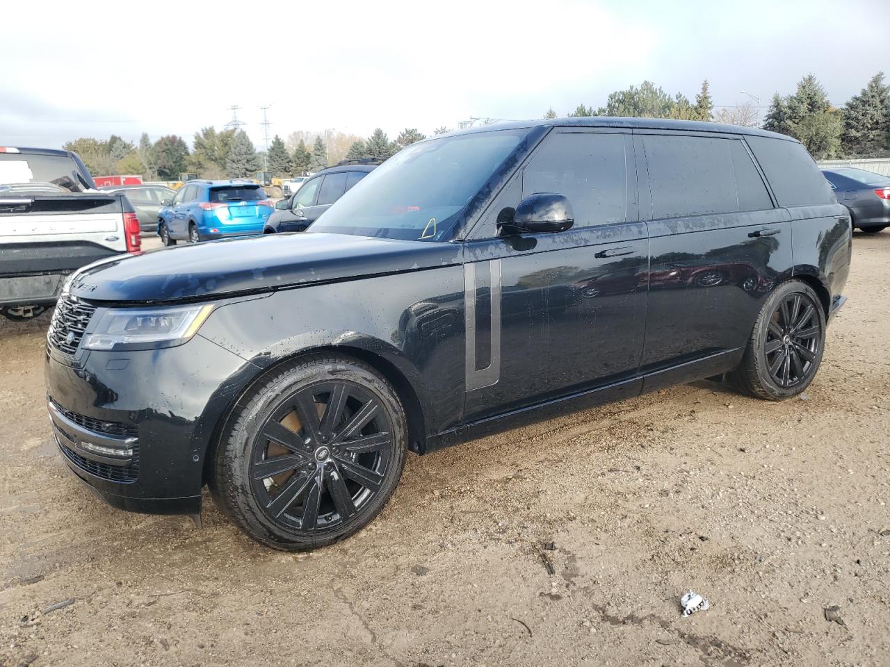 Lot #3301611622 2025 LAND ROVER RANGE ROVE
