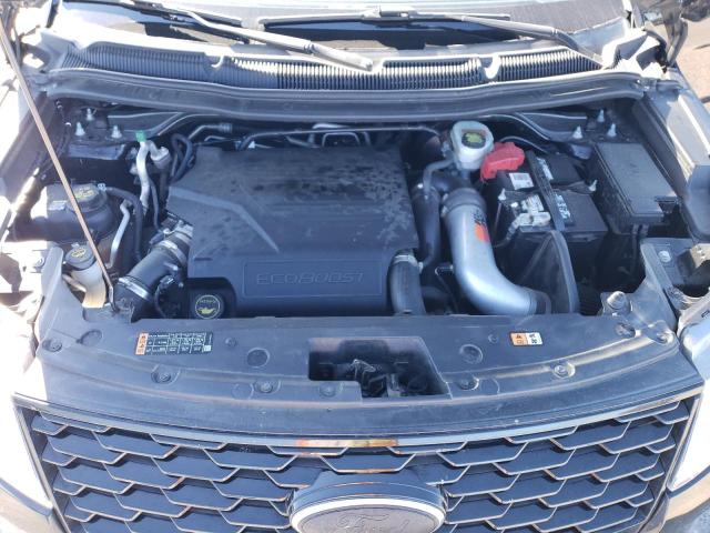 2018 FORD EXPLORER S #3301846359