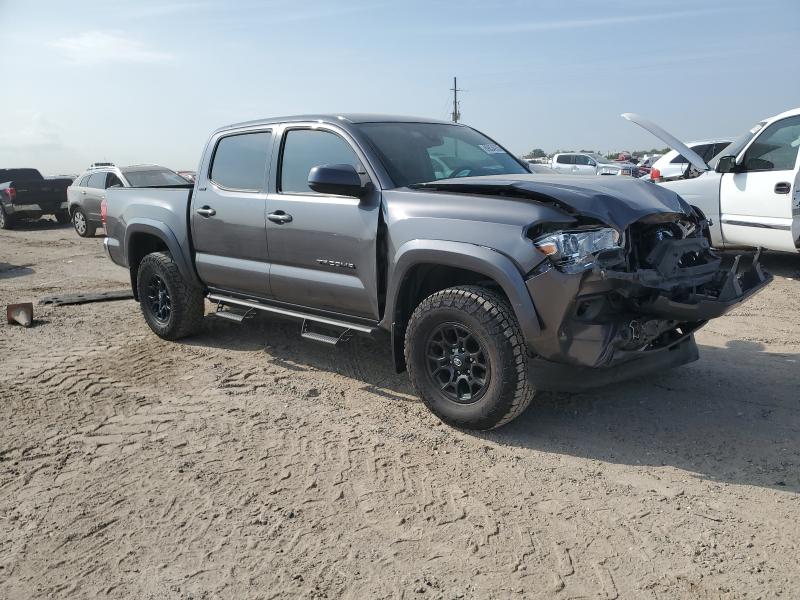2021 TOYOTA TACOMA DOU - 5TFAZ5CN9MX106801