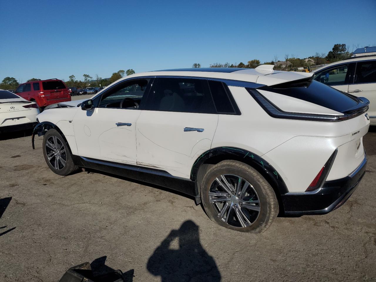 CADILLAC LYRIQ LUXURY