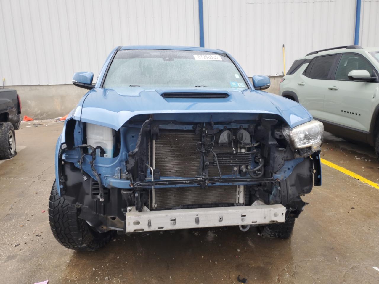 TOYOTA TACOMA DOUBLE CAB