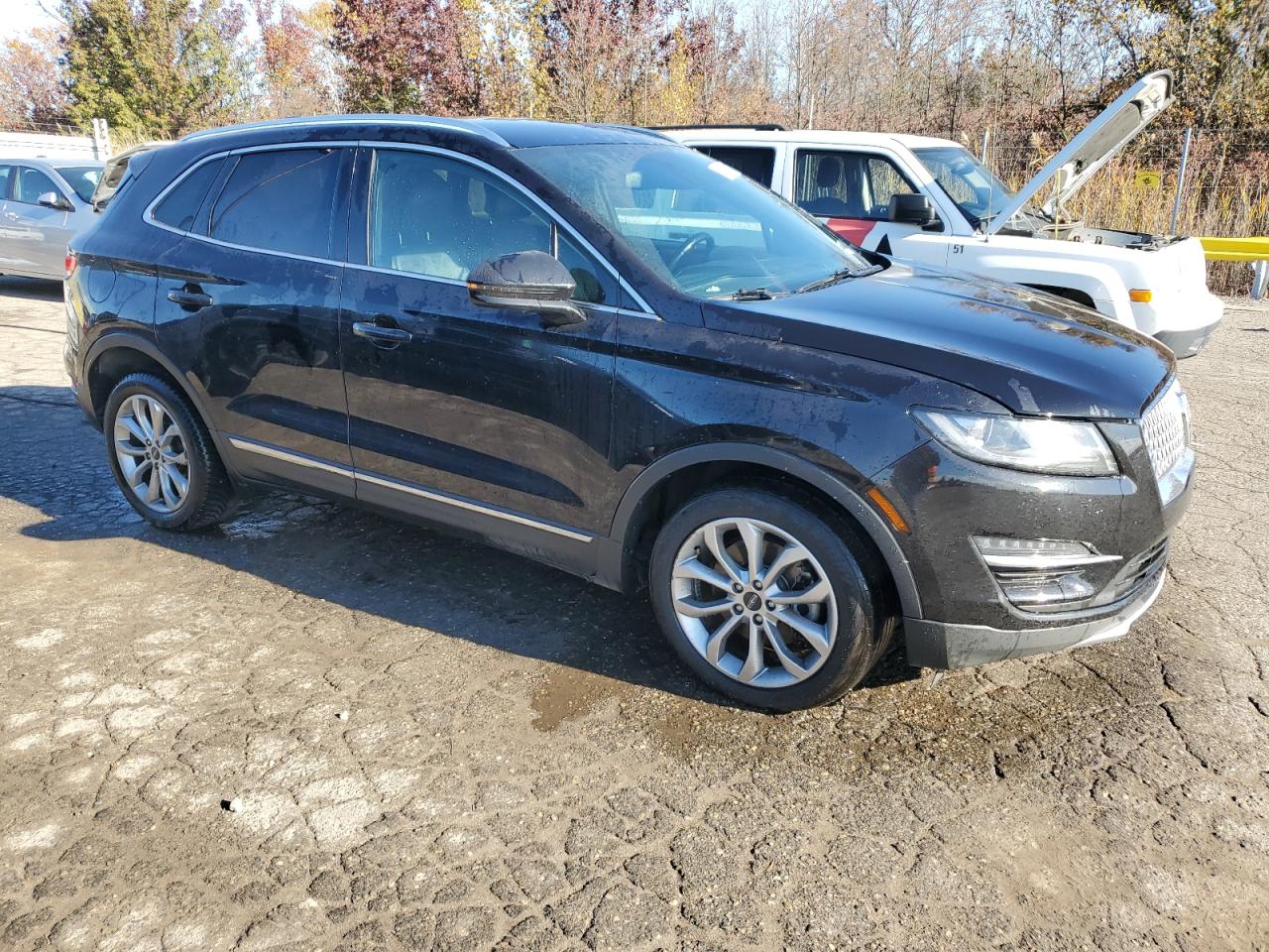 LINCOLN MKC SELECT