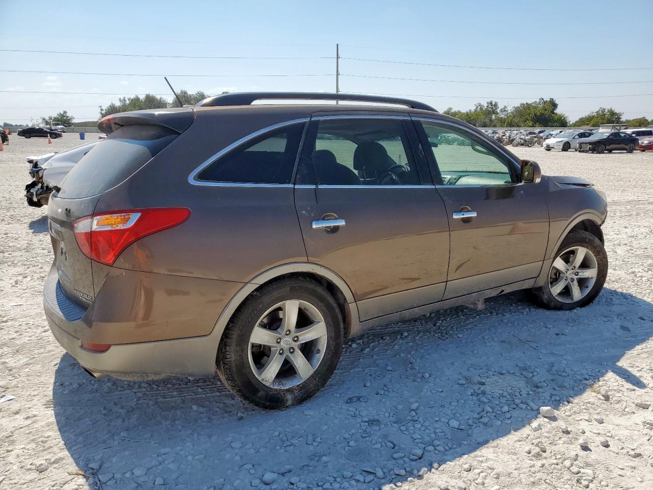HYUNDAI VERACRUZ GLS