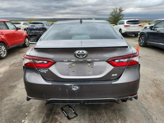 2021 TOYOTA CAMRY SE #3283983803