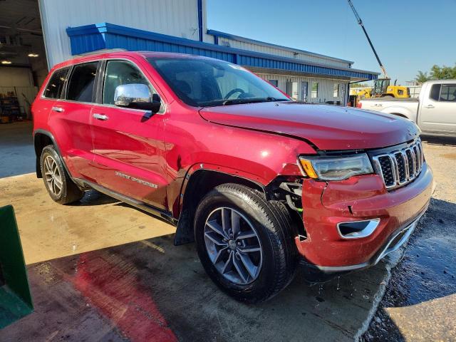 2017 JEEP GRAND CHER - 1C4RJFBG6HC848671