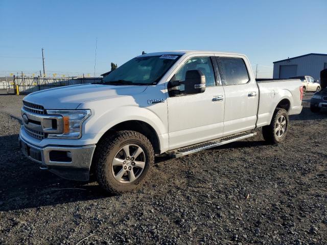 Global Auto Auctions: 2020 FORD F150 SUPER