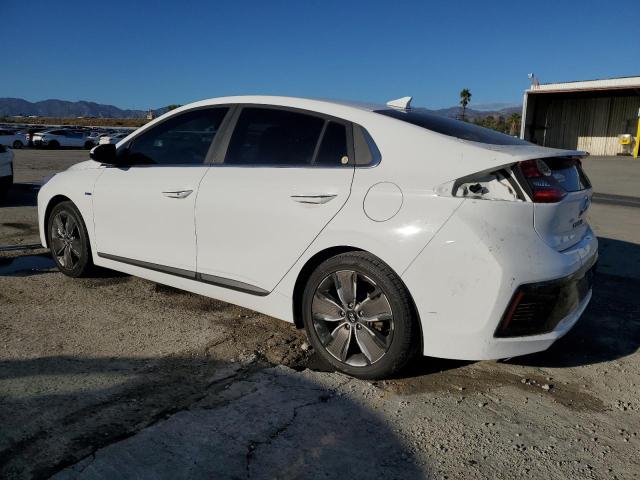 2017 HYUNDAI IONIQ LIMI KMHC85LC0HU050051