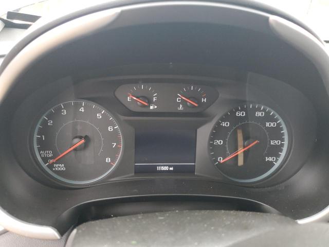 2023 CHEVROLET MALIBU LT - 1G1ZD5ST6PF170430