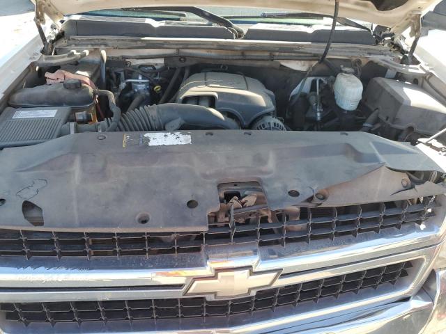 2007 CHEVROLET SILVERADO #3304032491