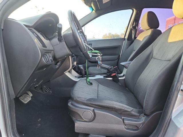 2010 FORD FOCUS SE - 1FAHP3FNXAW289282