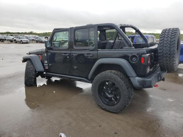 2021 JEEP WRANGLER UNLIMITED SPORT - 1C4HJXDN4MW510031