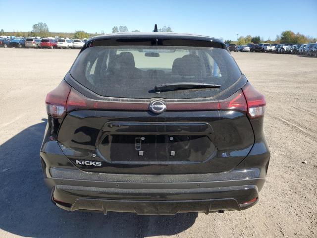 2025 NISSAN KICKS PLAY 3N1CP5BV1SL497972