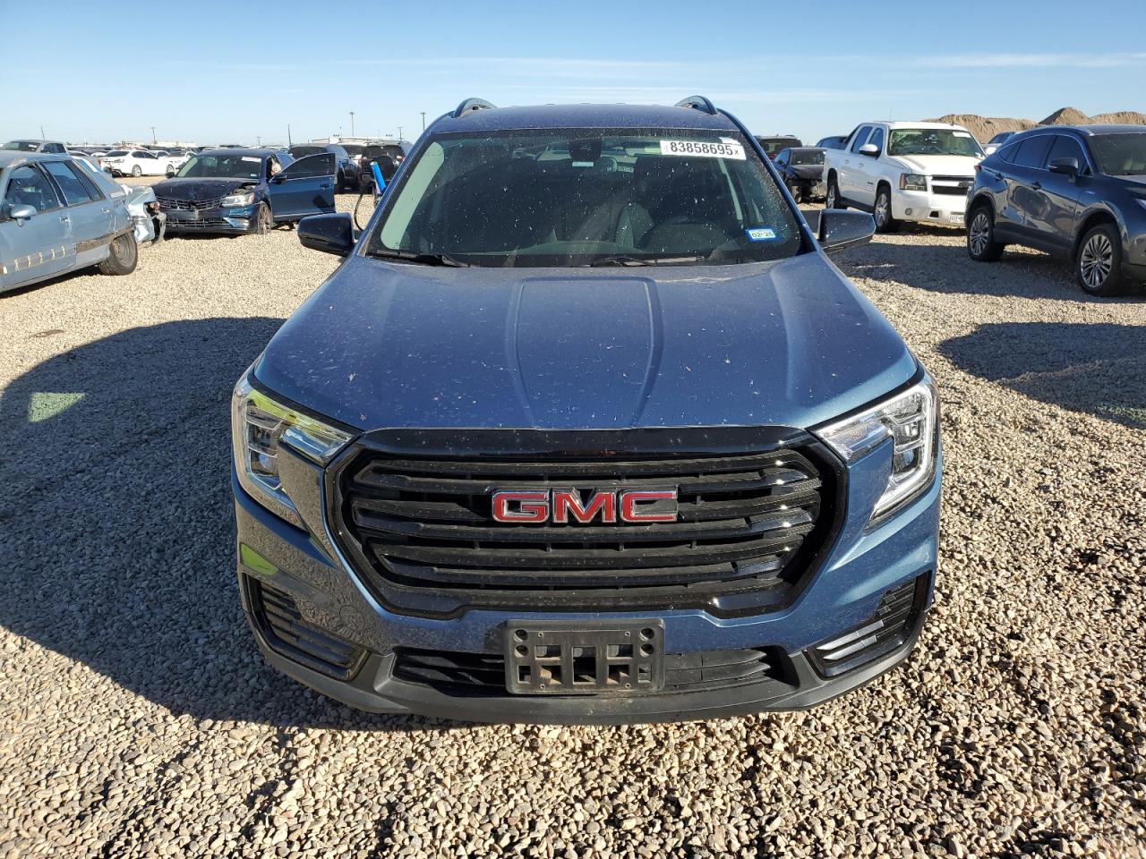 GMC TERRAIN SLE